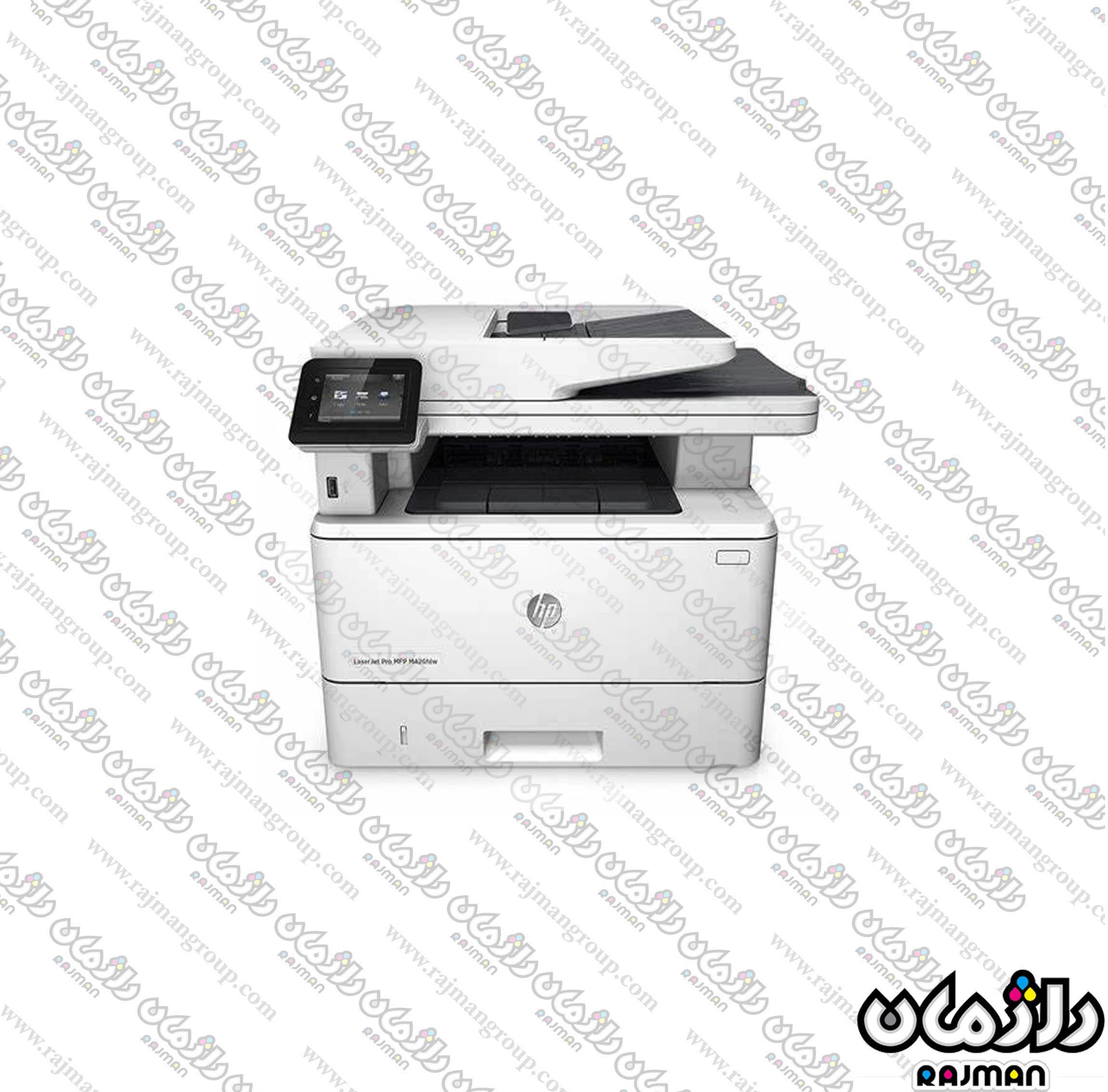 پرینتر چند کاره لیزری اچ پی HP LaserJet Pro MFP M428fdn