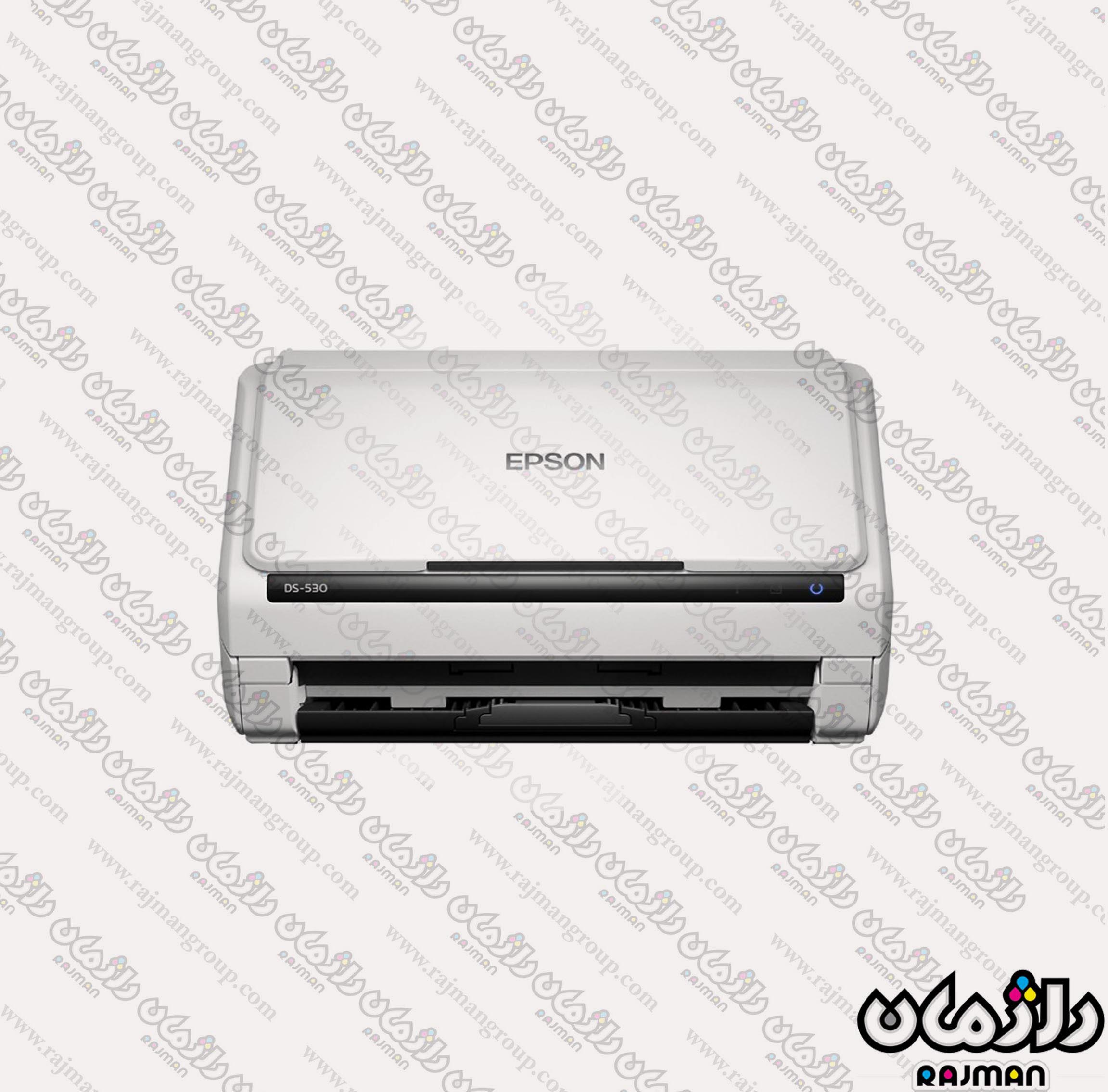 اسکنر اسناد حرفه ای اپسون مدل Epson Ds 530 4304
