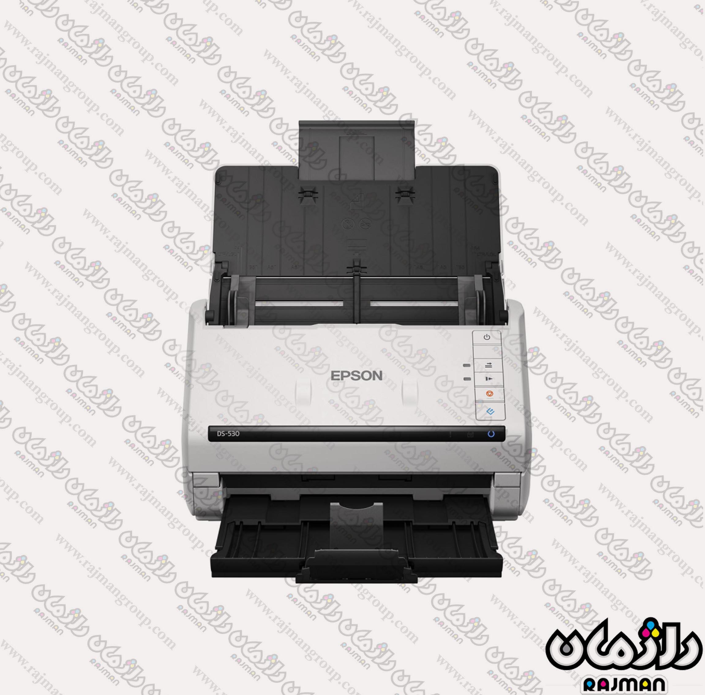 اسکنر اسناد حرفه ای اپسون مدل Epson Ds 530 8667