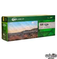 تونر مشکی مدل 12a