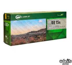 تونر مشکی مدل 15a