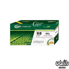 تونر مشکی مدل 49a