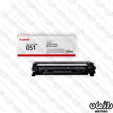 کارتریج تونر غیر اصل مشکی کانن Cartridge Canon 051