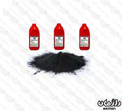 پودر شارژ مشکی 1000 گرمی چیتا پلاس 1005