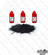 پودر شارژ مشکی 1000 گرمی چیتا پلاس 1320